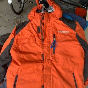 Free Country ski jacket